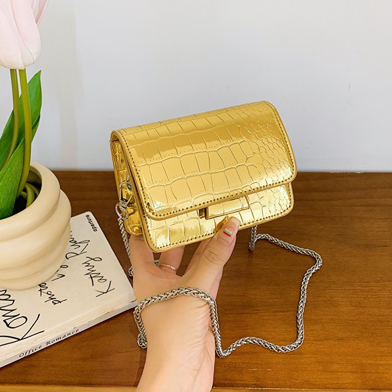 Women Vintage Chain Silver Chi - огляд і ціна Luxury Bags For Summer