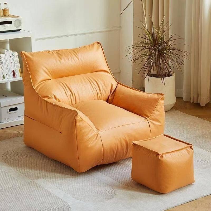 Recliner Luxury Floor Bean Bag - огляд і ціна Luxury Bags La