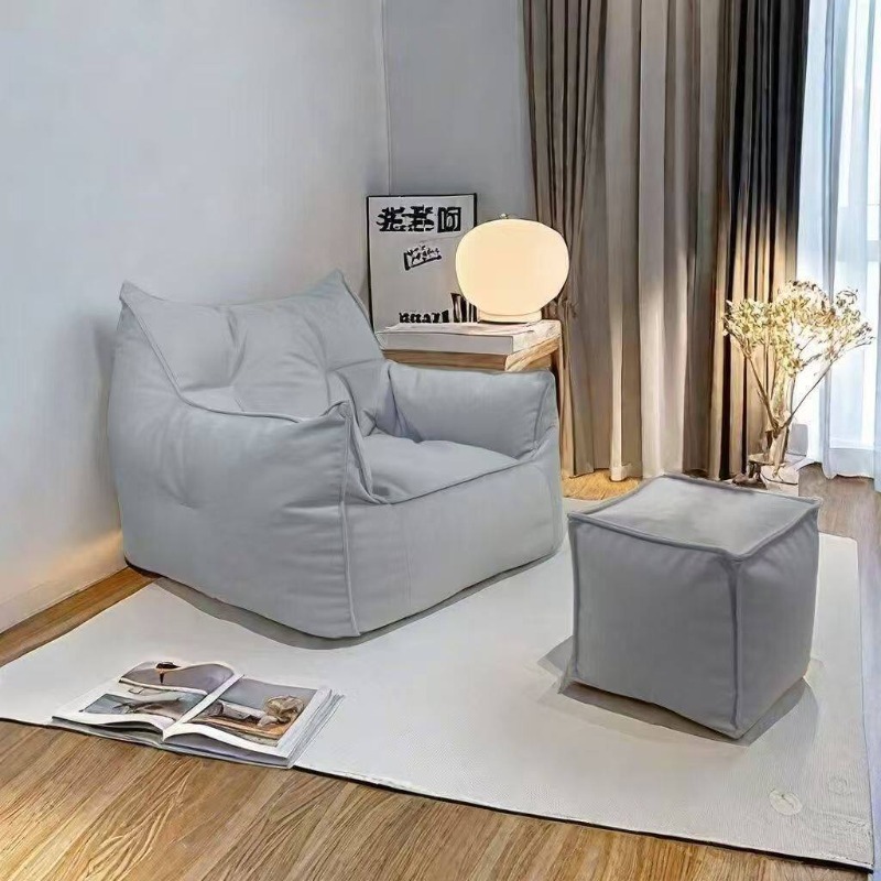 Recliner Luxury Floor Bean Bag - огляд і ціна Luxury Bags La
