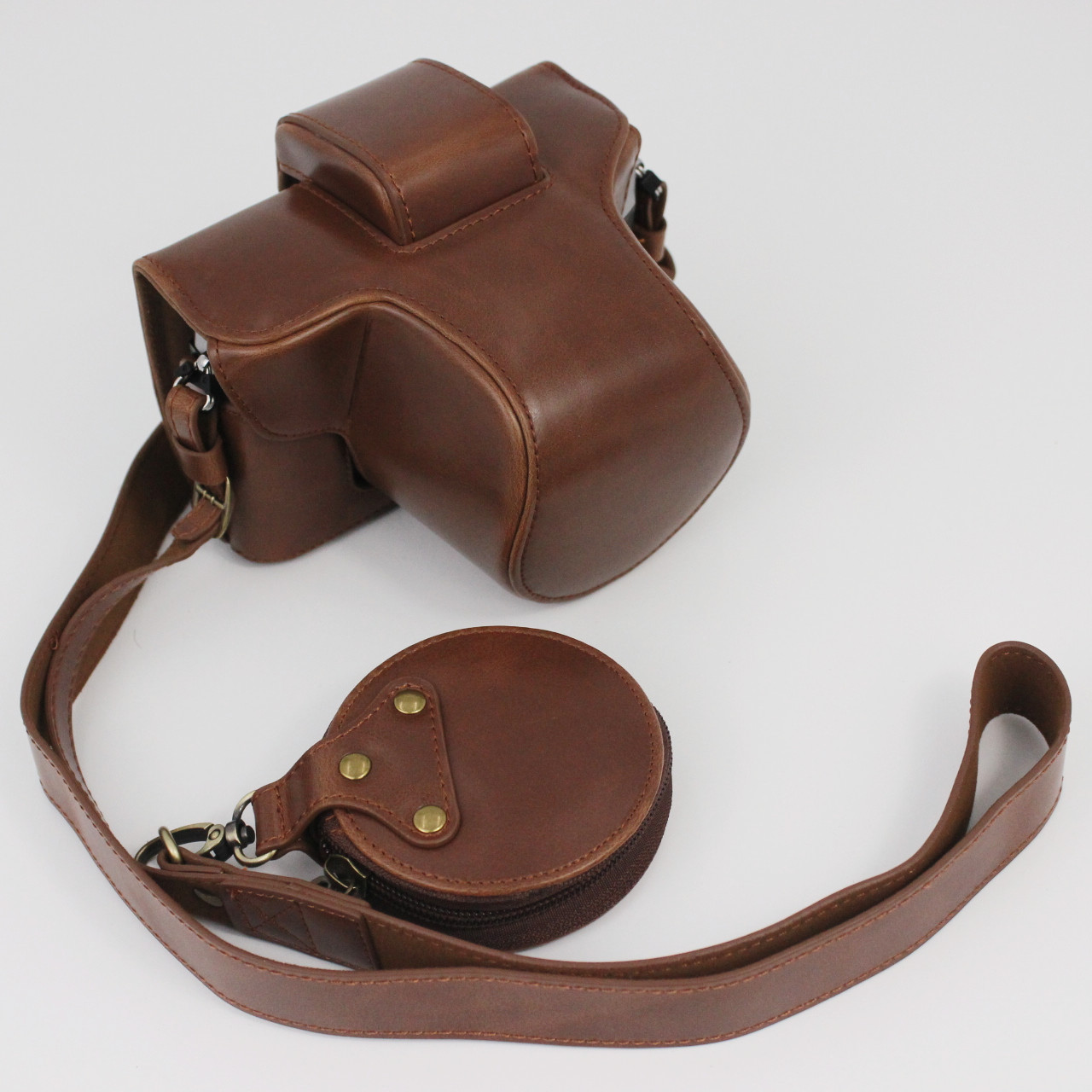Luxury PU Leather Case Camera  - огляд і ціна Luxury Bags Videos