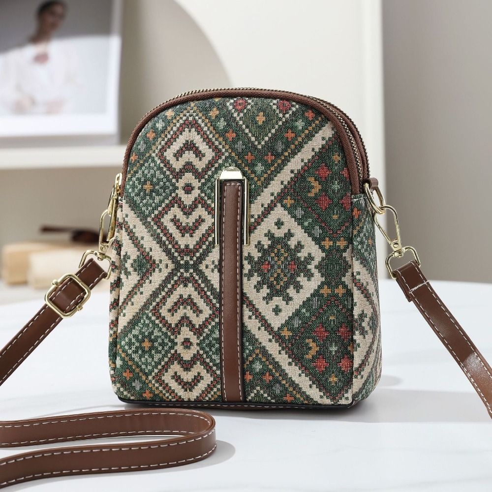 Fashion Bohemian Style Printed - огляд і ціна Luxury Bags For Summer