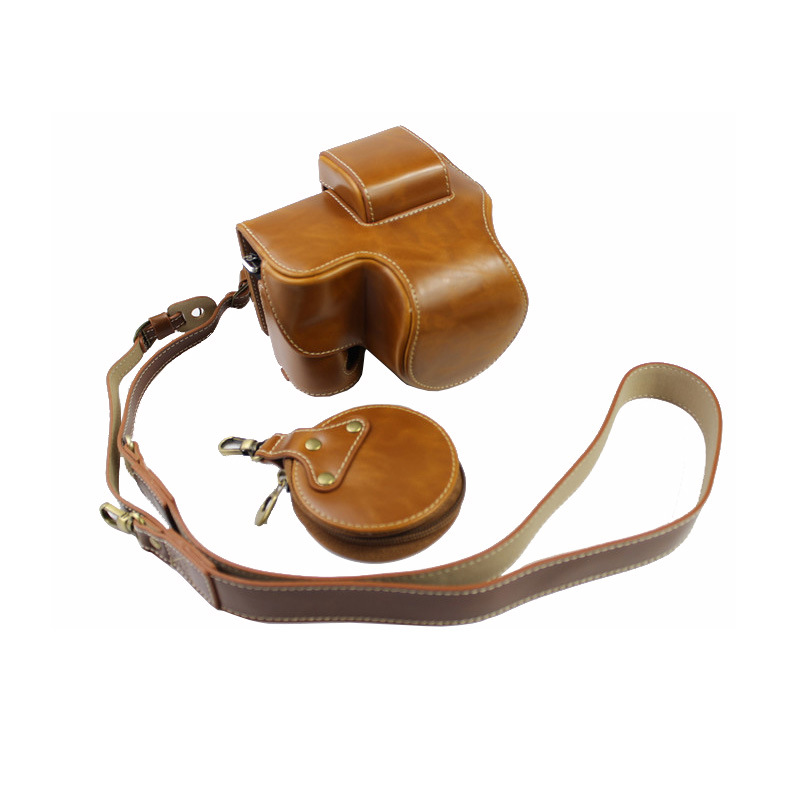 Luxury PU Leather Case Camera  - огляд і ціна Luxury Bags Videos