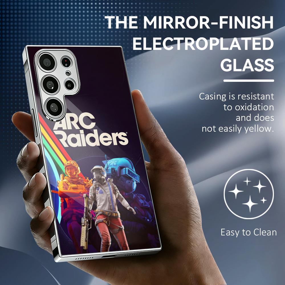 Video Game A-ARC Raiders Phone - огляд і ціна Luxury Bags Videos