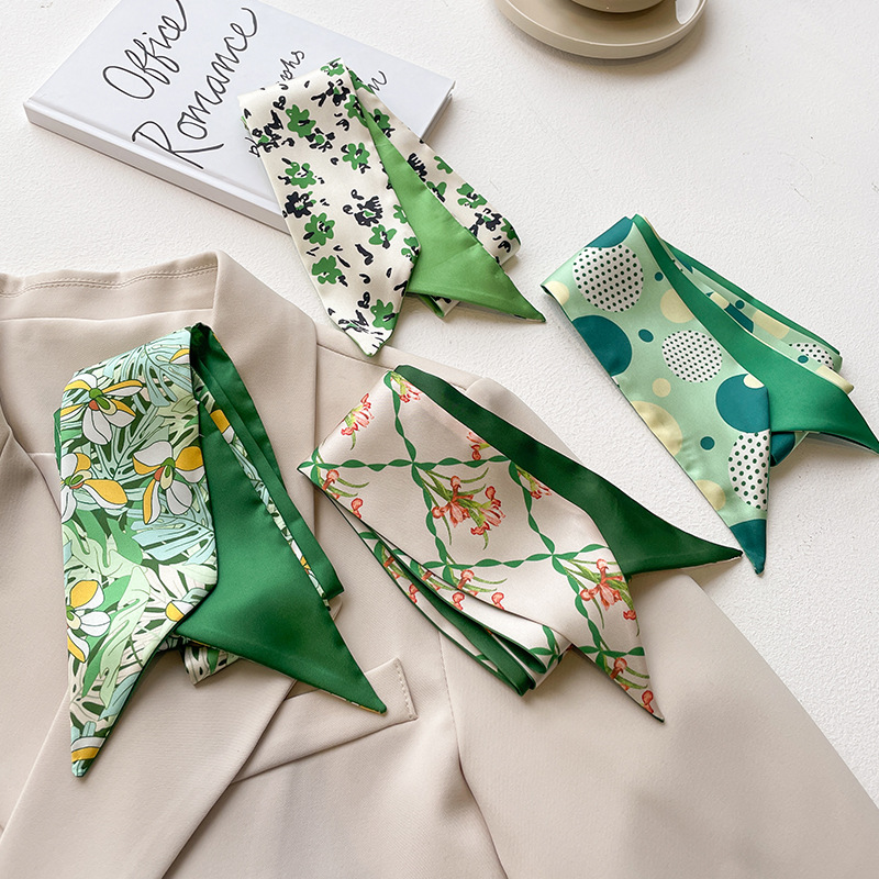 Luxury Narrow Short Twill Silk - огляд і ціна Luxury Bags To Sell