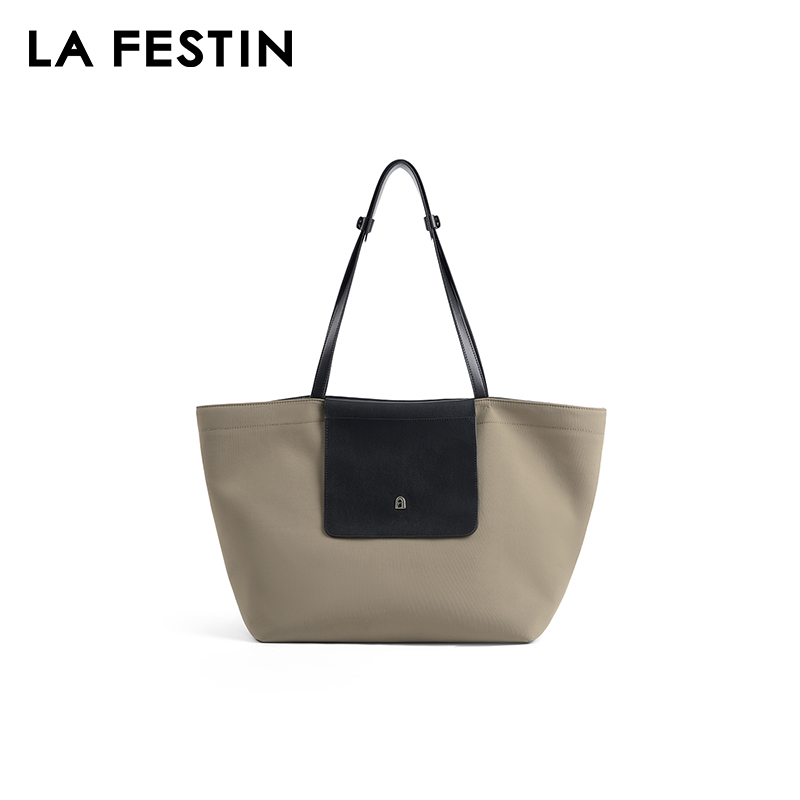 LA FESTIN Shoulder Bag Large T - огляд і ціна Luxury Bags La