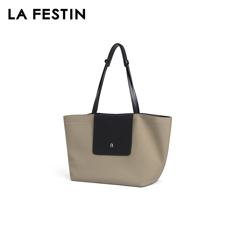 LA FESTIN Shoulder Bag Large T - огляд і ціна Luxury Bags La