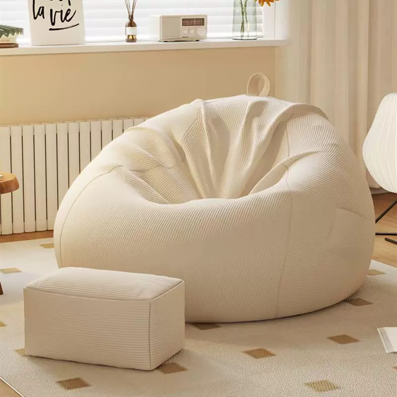 Relax Luxury Floor Bean Bag So - огляд і ціна Luxury Bags La